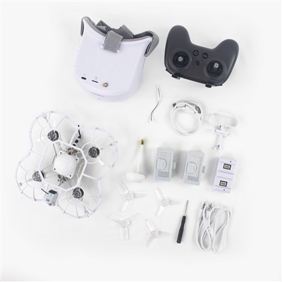 FPV Drone Børsteløs med kamera