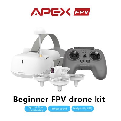 FPV Drone med Coach Mode