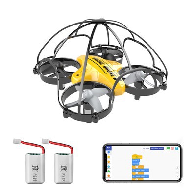 Mini Coding Drone APP kontrol