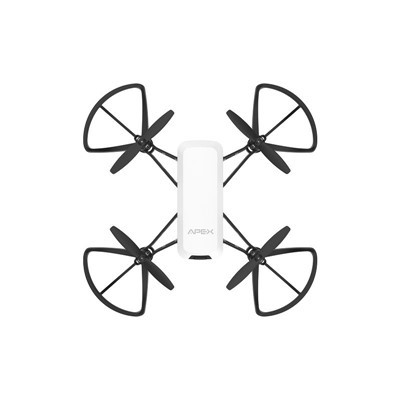 Scratch og Python programmerbar kodningsdrone